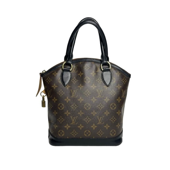 🔴SOLD🔴 LOUIS VUITTON • LOCKIT PM BAG - Picture 4 of 12